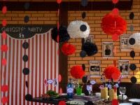 Бумажный декор. Изображение 12651