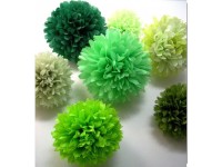 Бумажный декор. Изображение 12653