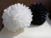 Бумажный декор. Изображение 12654