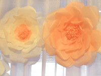 Бумажный декор. Изображение 12650