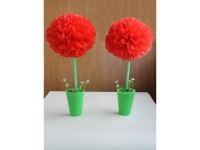 Украшения на машину, свадебный стол. Изображение 12685