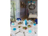 Украшения на машину, свадебный стол. Изображение 12687