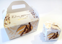 Коробочки под каравай. Изображение 12881