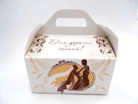 Коробочки под каравай. Изображение 12882