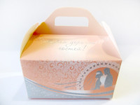 Коробочки под каравай. Изображение 12884