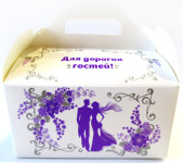 Коробочки под каравай. Изображение 12885