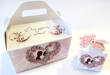 Коробочки под каравай. Изображение 12889