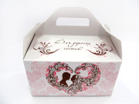 Коробочки под каравай. Изображение 12883