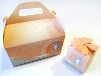 Коробочки под каравай. Изображение 12888