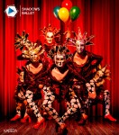 Шоу-Балет SHADOWS | Shadows-Ballet. Изображение 13098
