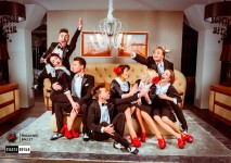 Шоу-Балет SHADOWS | Shadows-Ballet. Изображение 13100