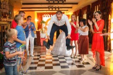 Наши праздники веселые и яркие, романтичные и драйвовые. Изображение 13181