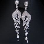 Свадебные серьги для невесты. Изображение 13259