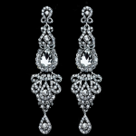 Свадебные серьги для невесты. Изображение 13251