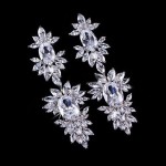 Свадебные серьги для невесты. Изображение 13248