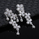 Свадебные серьги для невесты. Изображение 13256