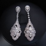 Свадебные серьги для невесты. Изображение 13250