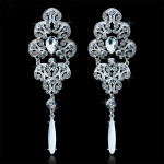 Свадебные серьги для невесты. Изображение 13253