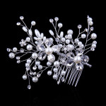 Свадебные украшения для волос. Изображение 13273