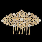 Свадебные украшения для волос. Изображение 13263