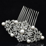 Свадебные украшения для волос. Изображение 13281