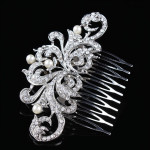 Свадебные украшения для волос. Изображение 13280