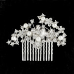 Свадебные украшения для волос. Изображение 13272
