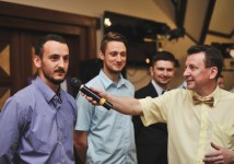 Ведущий Юрий Косолапов. Изображение 15803 Ведущий Юрий Косолапов. Изображение 15803