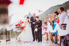 Выездные церемонии. Изображение 13504