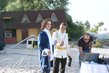 Выездные церемонии. Изображение 13497