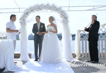 Выездные церемонии. Изображение 13502