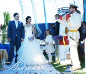 Выездные церемонии. Изображение 13503