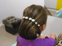 Свадебные и вечерние прически. Изображение 1202