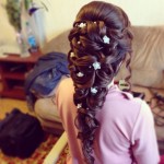 Свадебные и вечерние прически. Изображение 1210