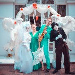 Так может выглядеть Ваша свадьба). Изображение 13559