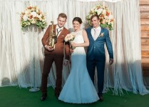 Так может выглядеть Ваша свадьба). Изображение 13553