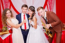 Так может выглядеть Ваша свадьба). Изображение 13556