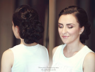 Свадебный Парикмахер, Визажист. Изображение 13775