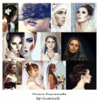 Свадебный Парикмахер, Визажист. Изображение 13771