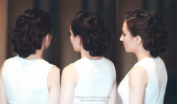 Свадебный Парикмахер, Визажист. Изображение 13774