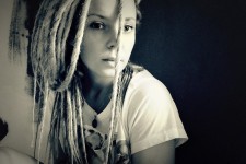 Дреды, Афрокосички. Изображение 14442