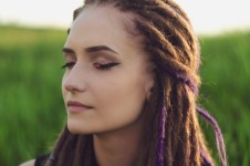 Дреды, Афрокосички. Изображение 13778