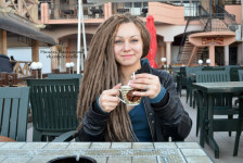 Дреды, Афрокосички. Изображение 14954