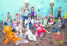 Ведущая на детских праздниках. Изображение 13900