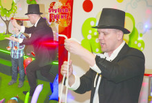 Ведущая на детских праздниках. Изображение 13908