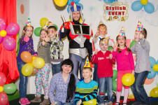 Ведущая на детских праздниках. Изображение 13912