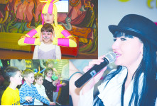 Ведущая на детских праздниках. Изображение 13910