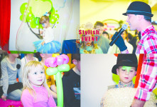 Ведущая на детских праздниках. Изображение 13907