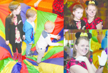 Ведущая на детских праздниках. Изображение 13913