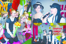 Ведущая на детских праздниках. Изображение 13904